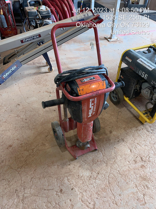 2019 WACKER NEUSON GP6600A