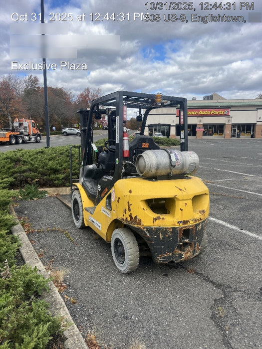 2022 KOMATSU FG25T-16