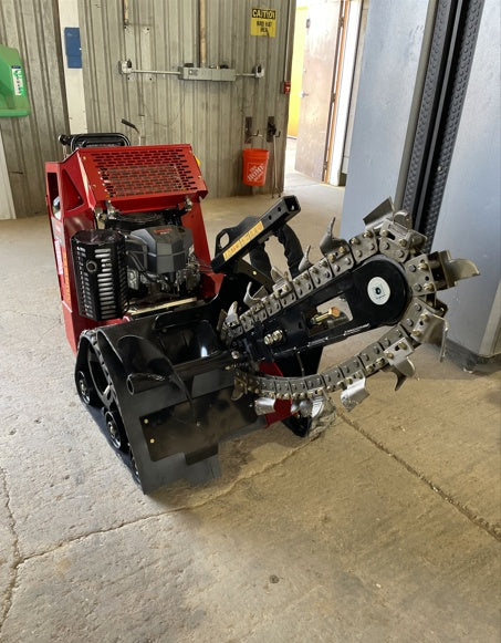 2023 TORO TRX-16