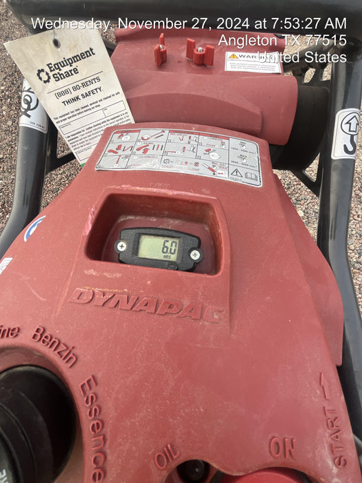 2024 DYNAPAC DR6X