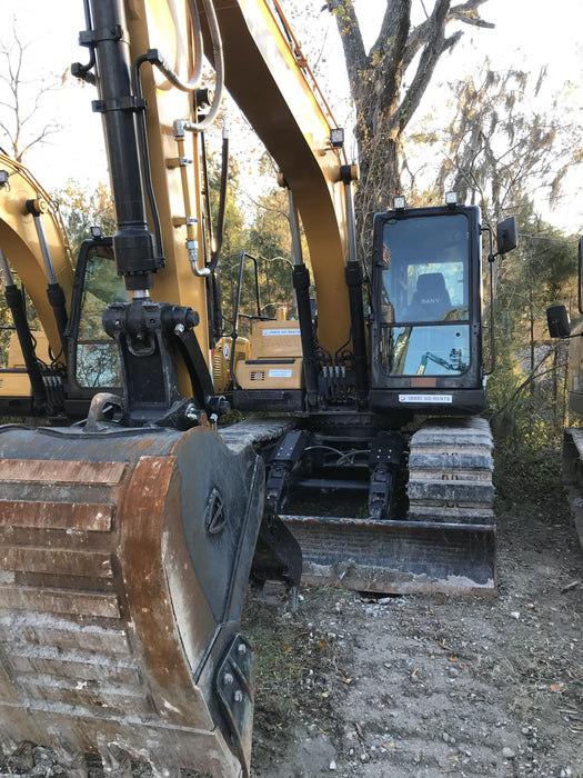 2019 SANY SY135C