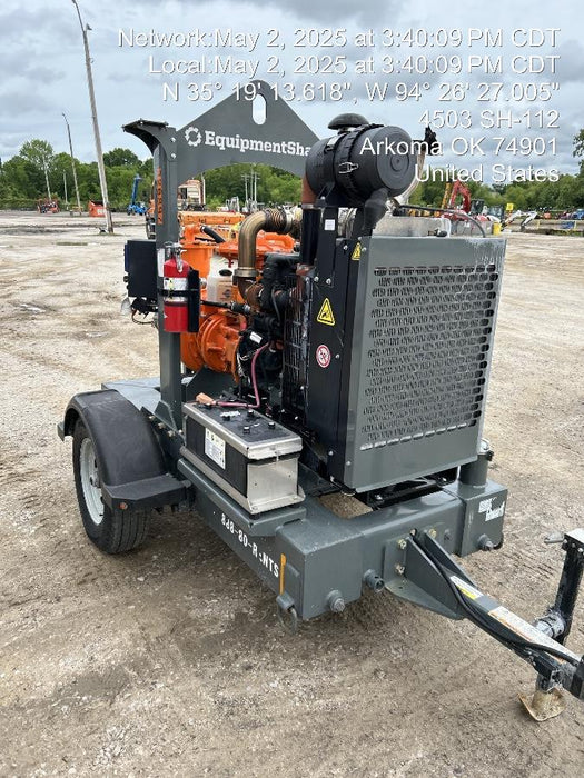 2023 PREMIER PUMP 6NNT‐RP‐TD2.9‐T85