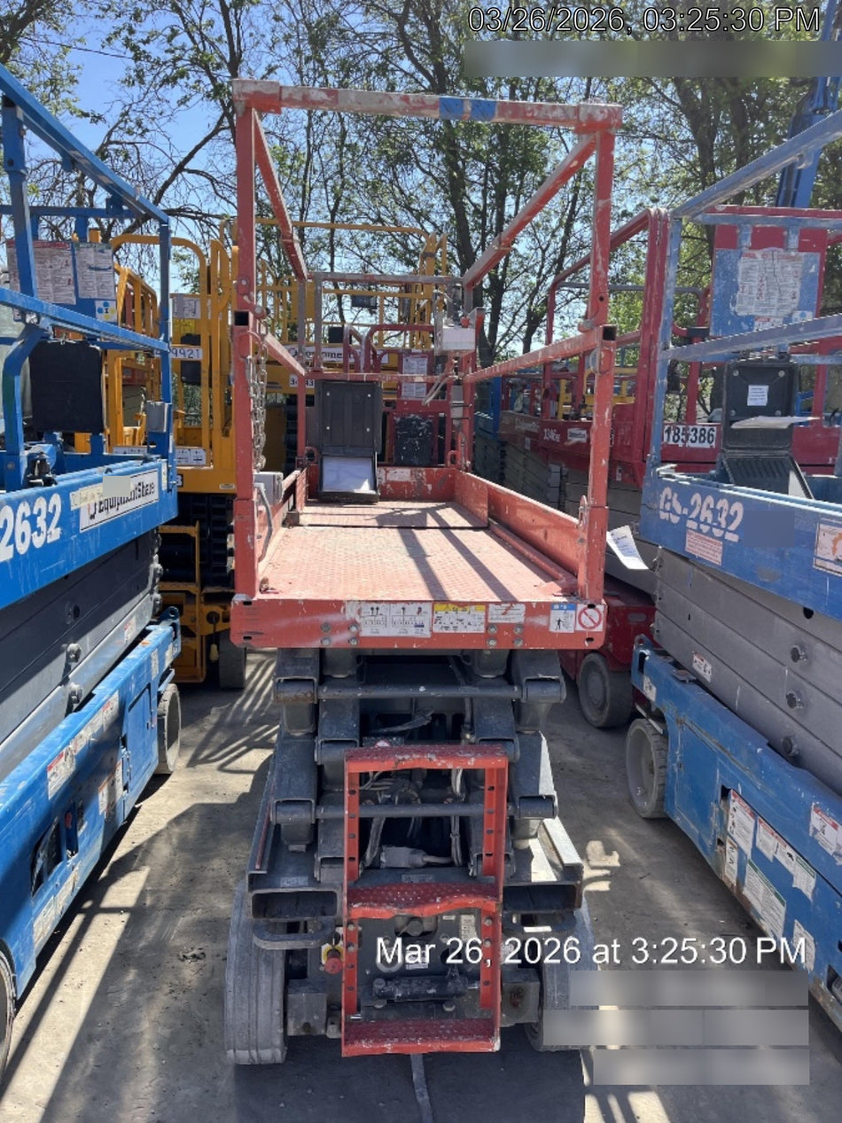 2018 Skyjack SJIII-3226 Skyjack SJ3226III