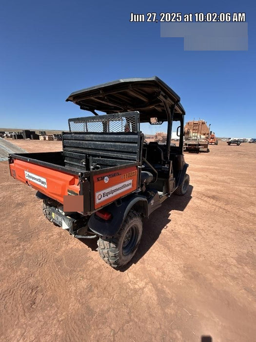 2020 KUBOTA RTV-X1140W-H (Canopy)