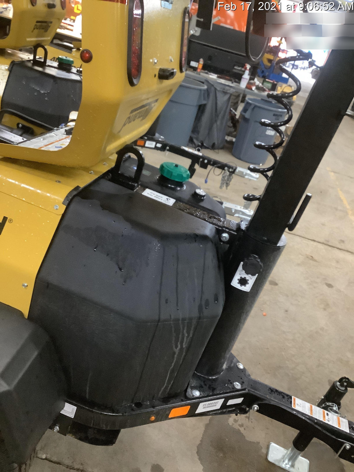 2021 ALLMAND NLV3GR