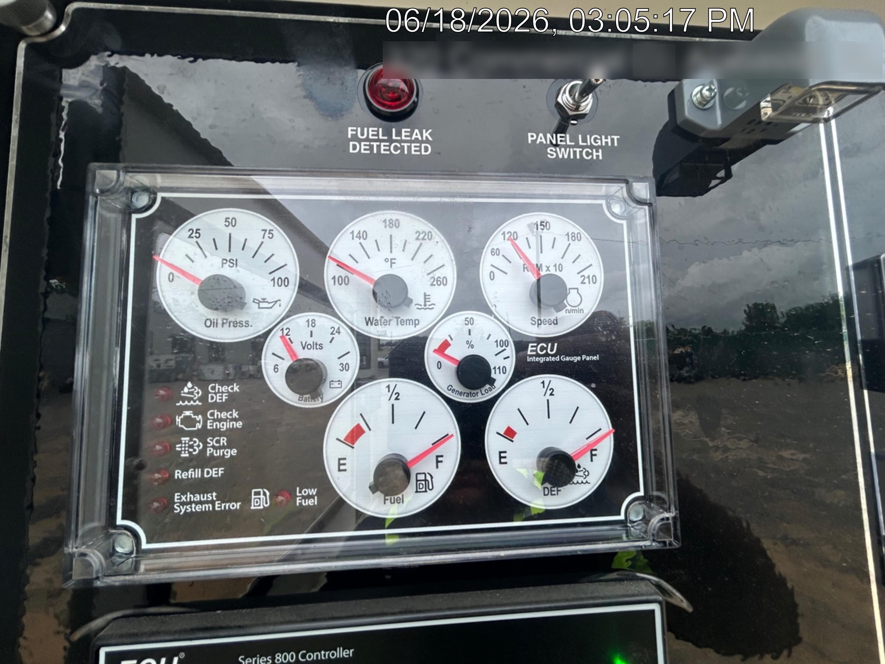 2022 MULTIQUIP DCA70