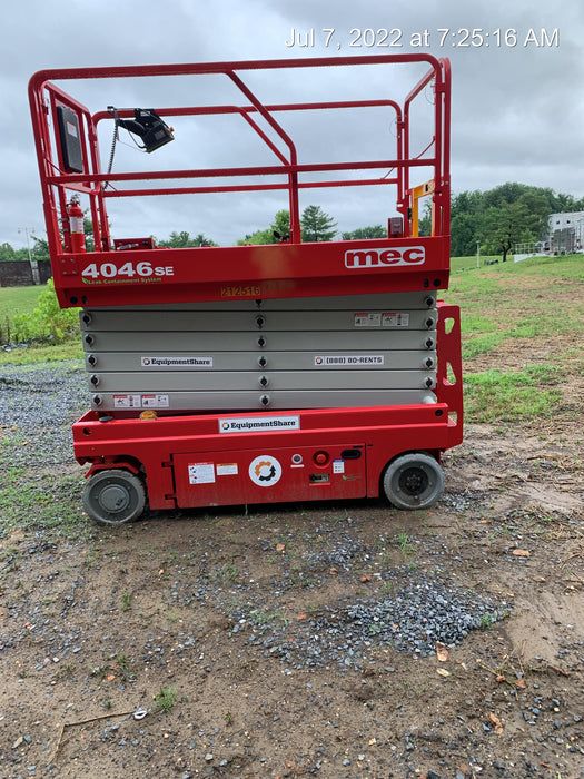 2022 MEC 4046SE