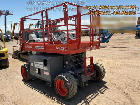 2019 SKYJACK SJ6826 RT