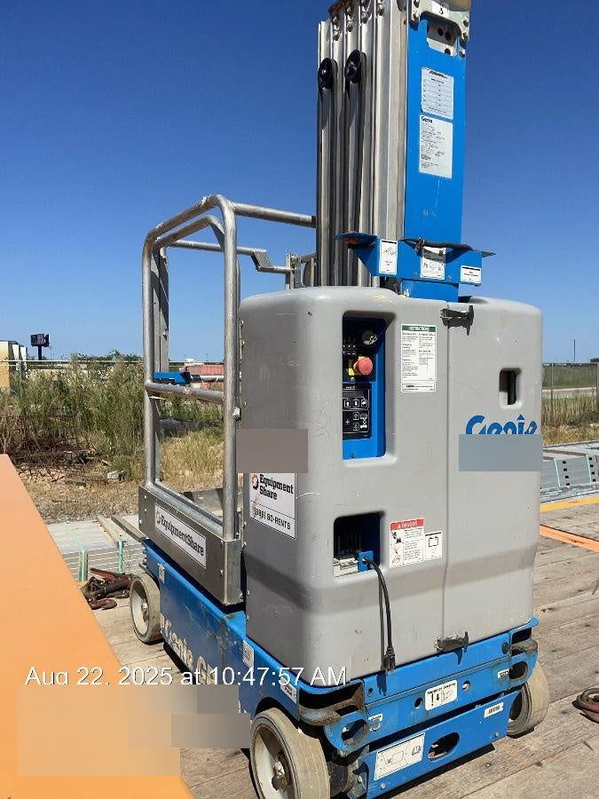 2020 GENIE GR-20