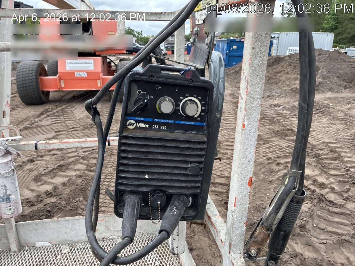 2020 MILLER ELECTRIC CST-280