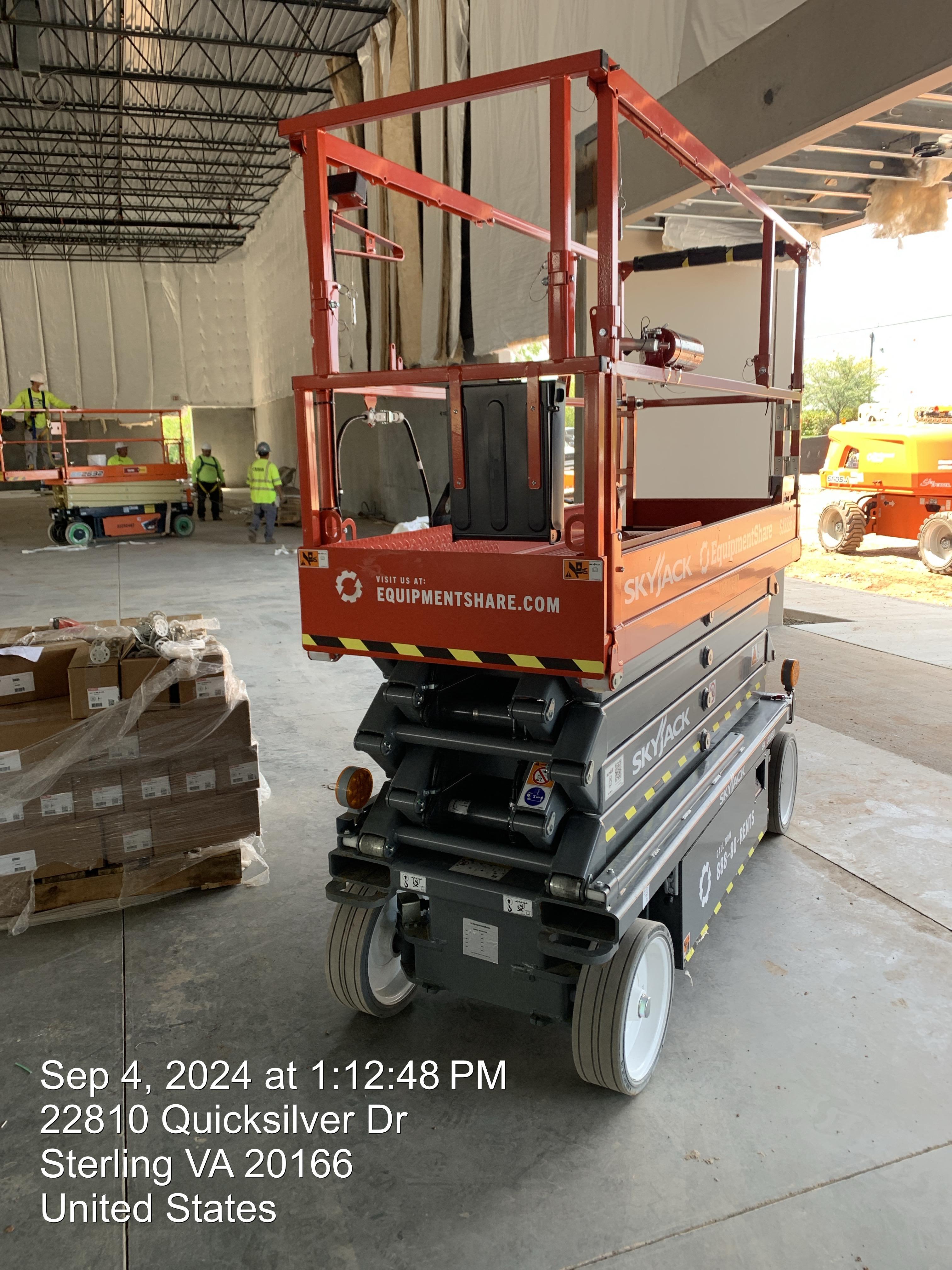 2024 SKYJACK SJ3226
