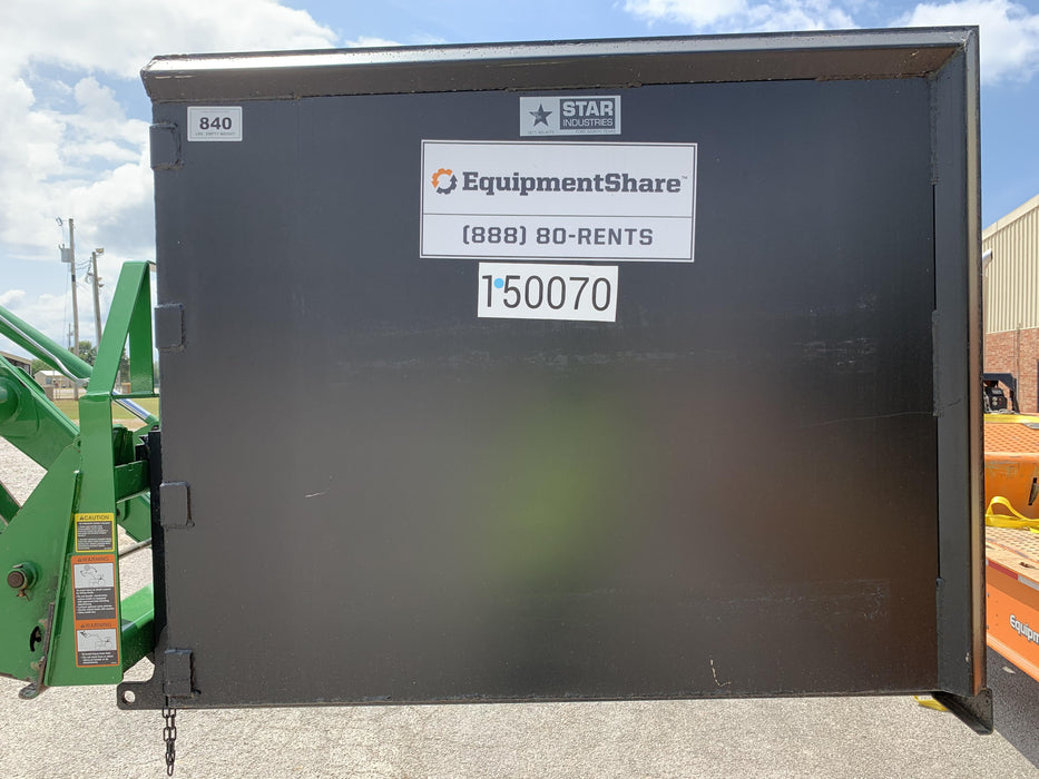 2021 STAR INDUSTRIES 1425