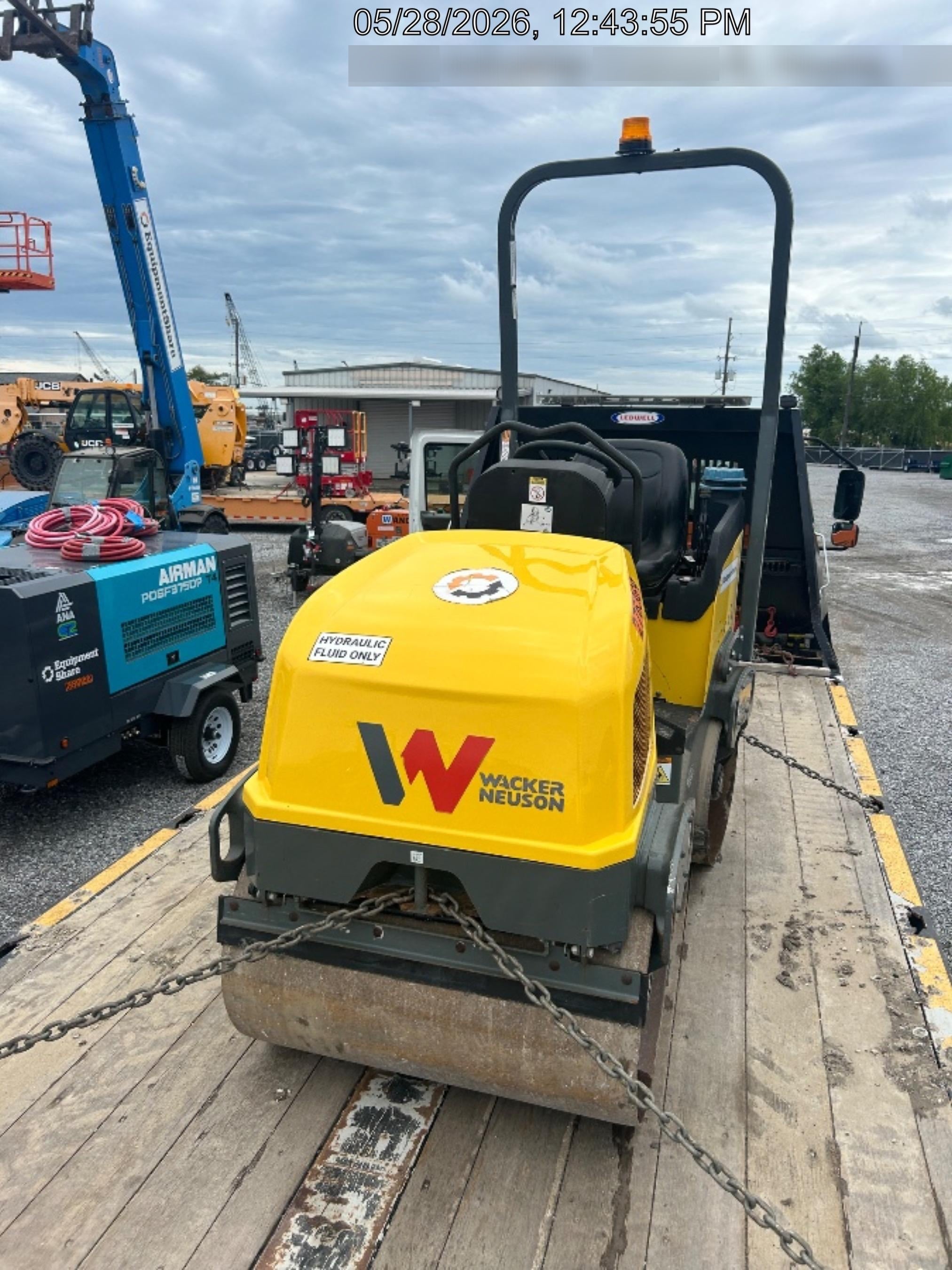 2023 WACKER NEUSON RD12A