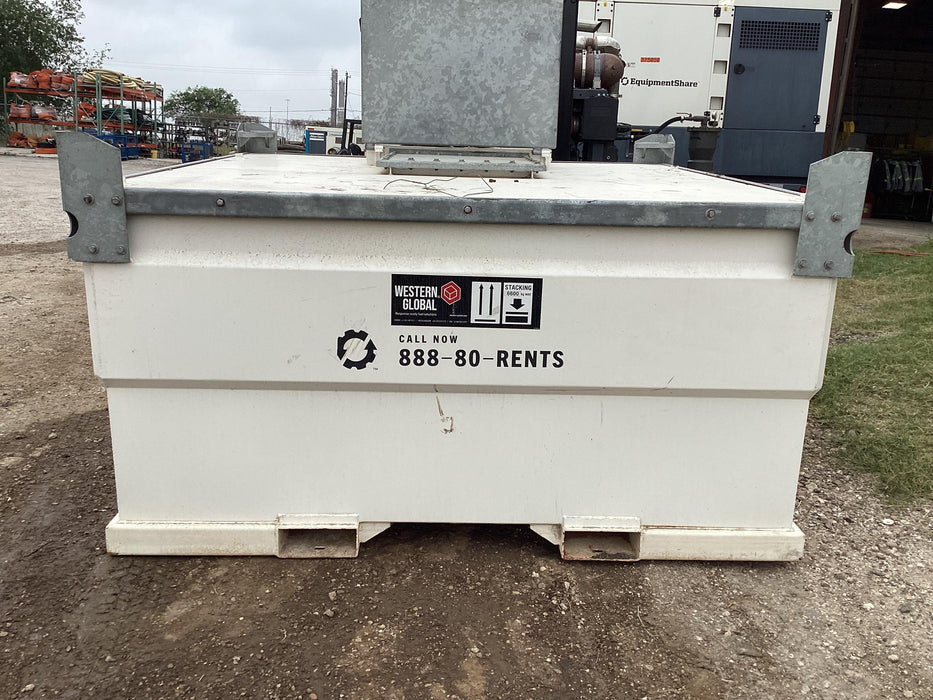 2022 WESTERN GLOBAL 50TCG