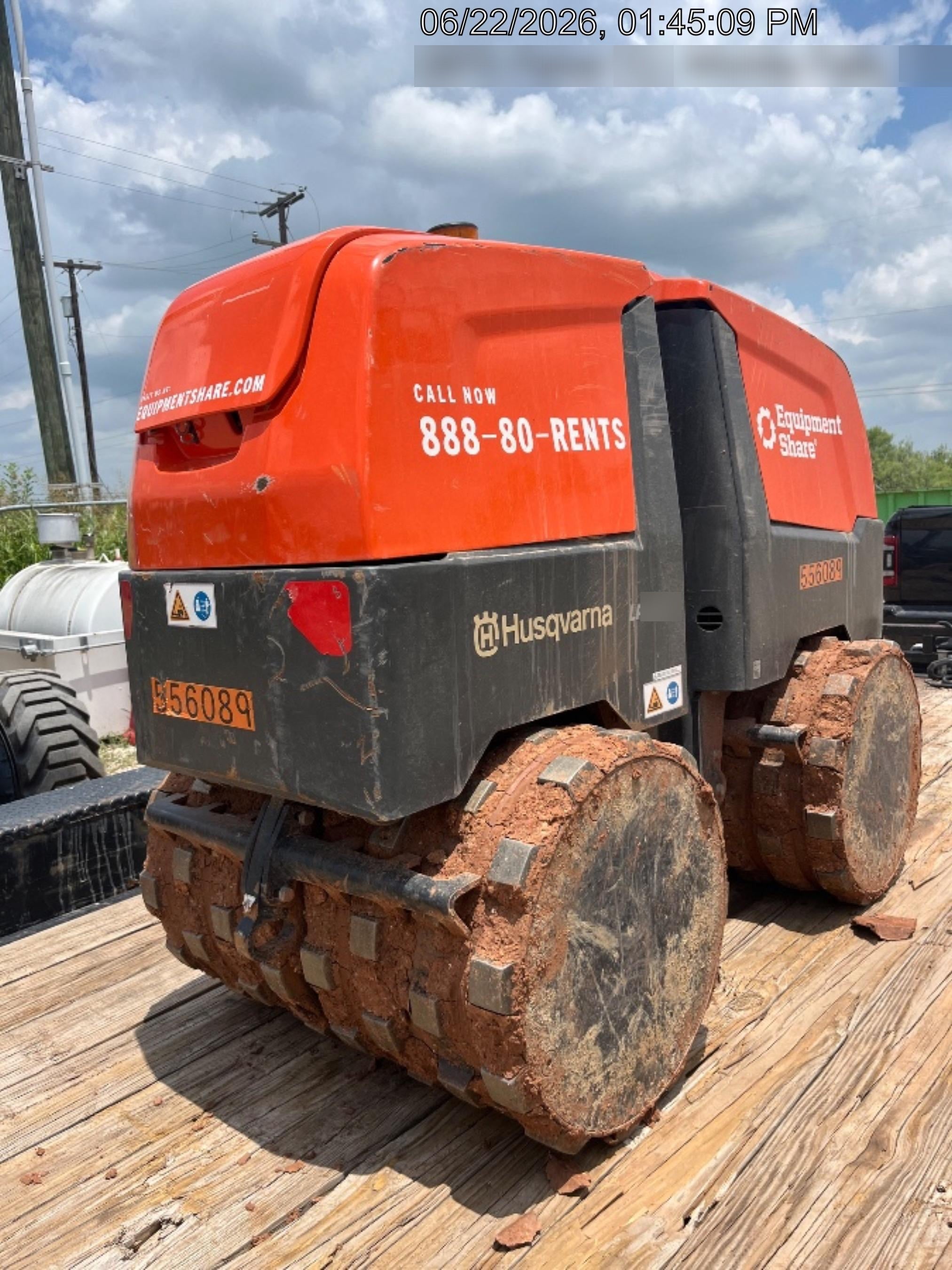 2025 HUSQVARNA LP9505