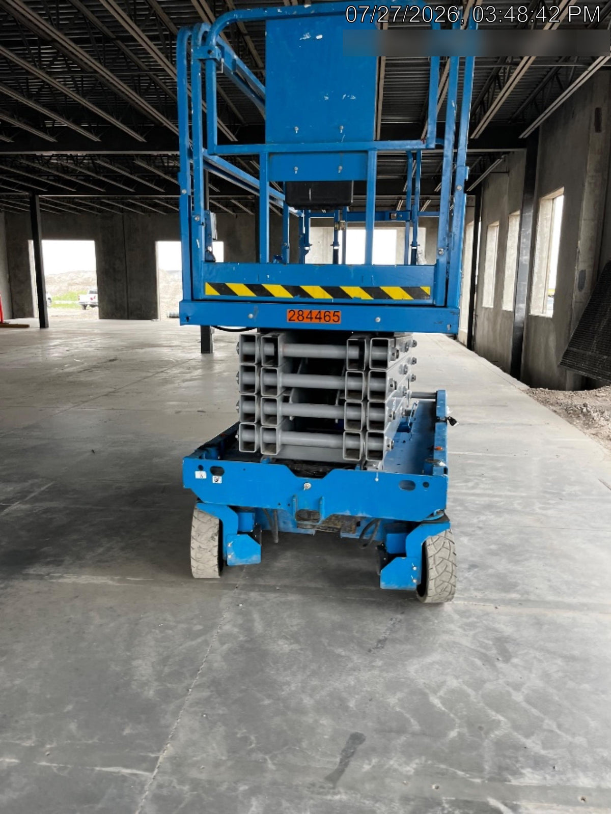 2022 GENIE GS-3246