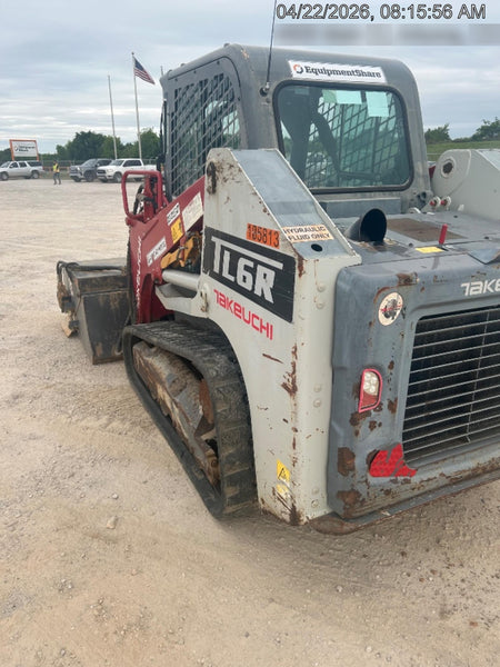 2020 TAKEUCHI TL6CR