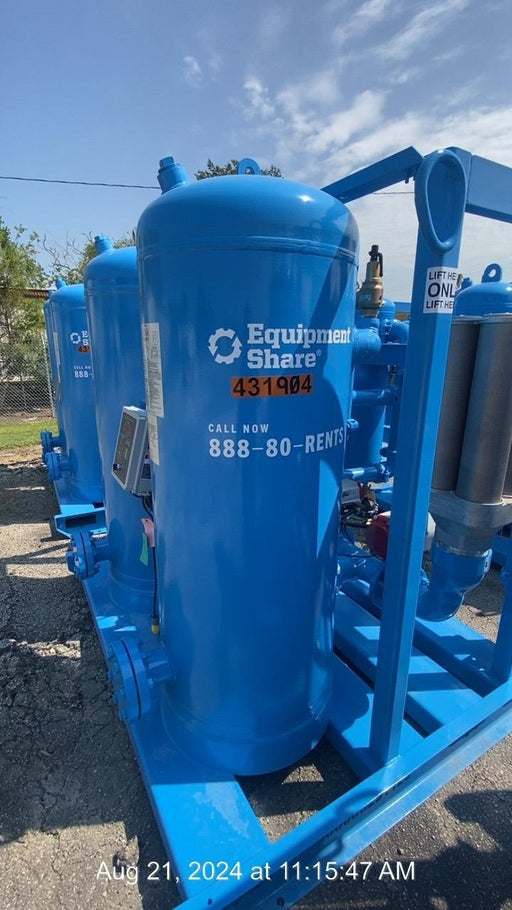 2024 HANKISON RDH-1550G