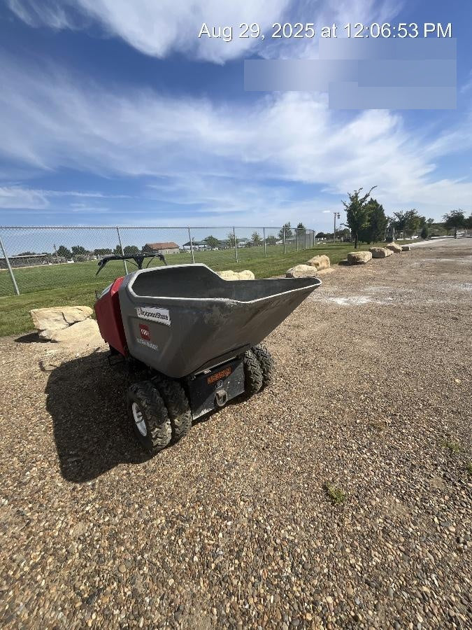 2023 TORO MB-1600