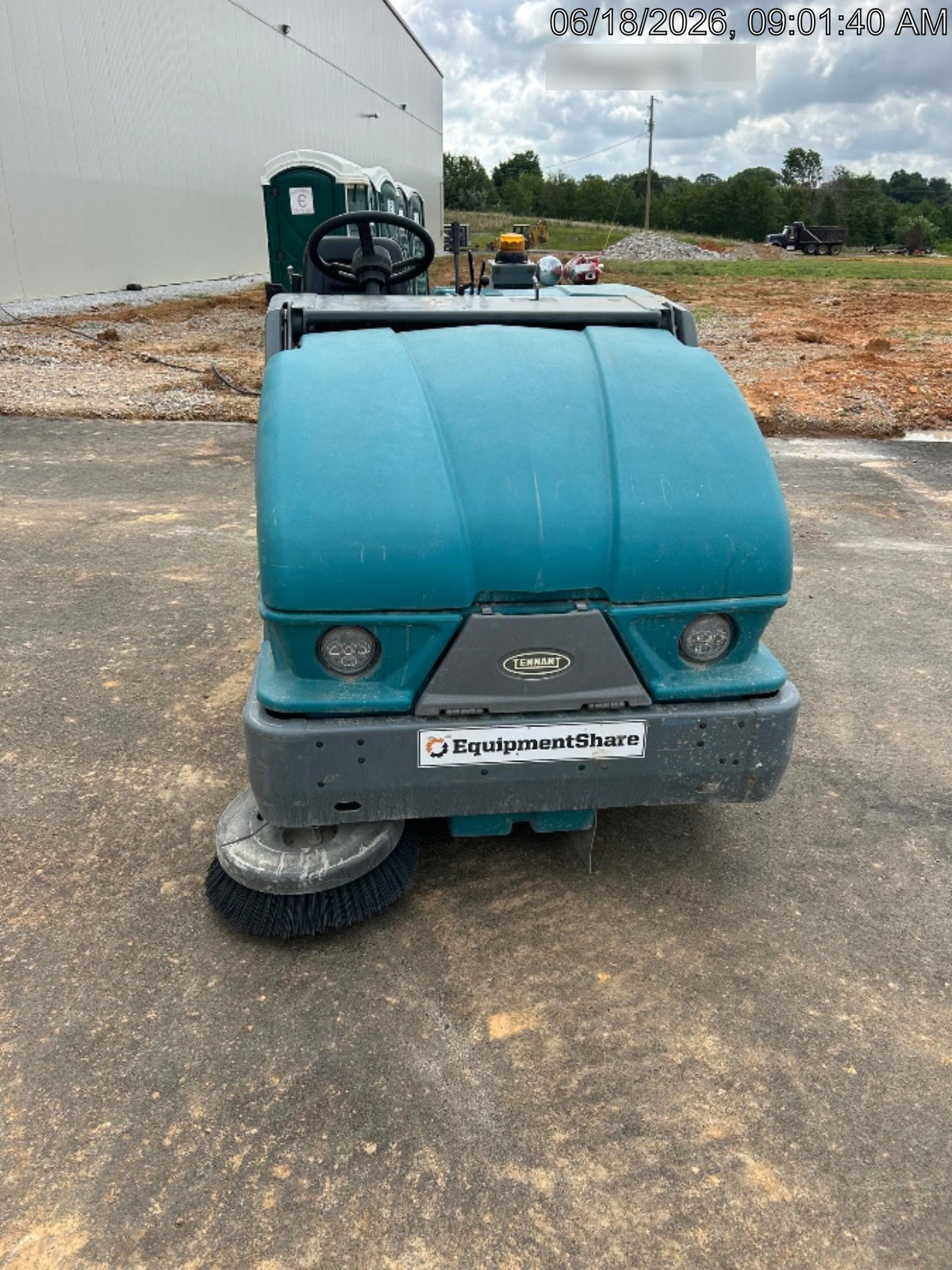 2020 TENNANT S20 LPG