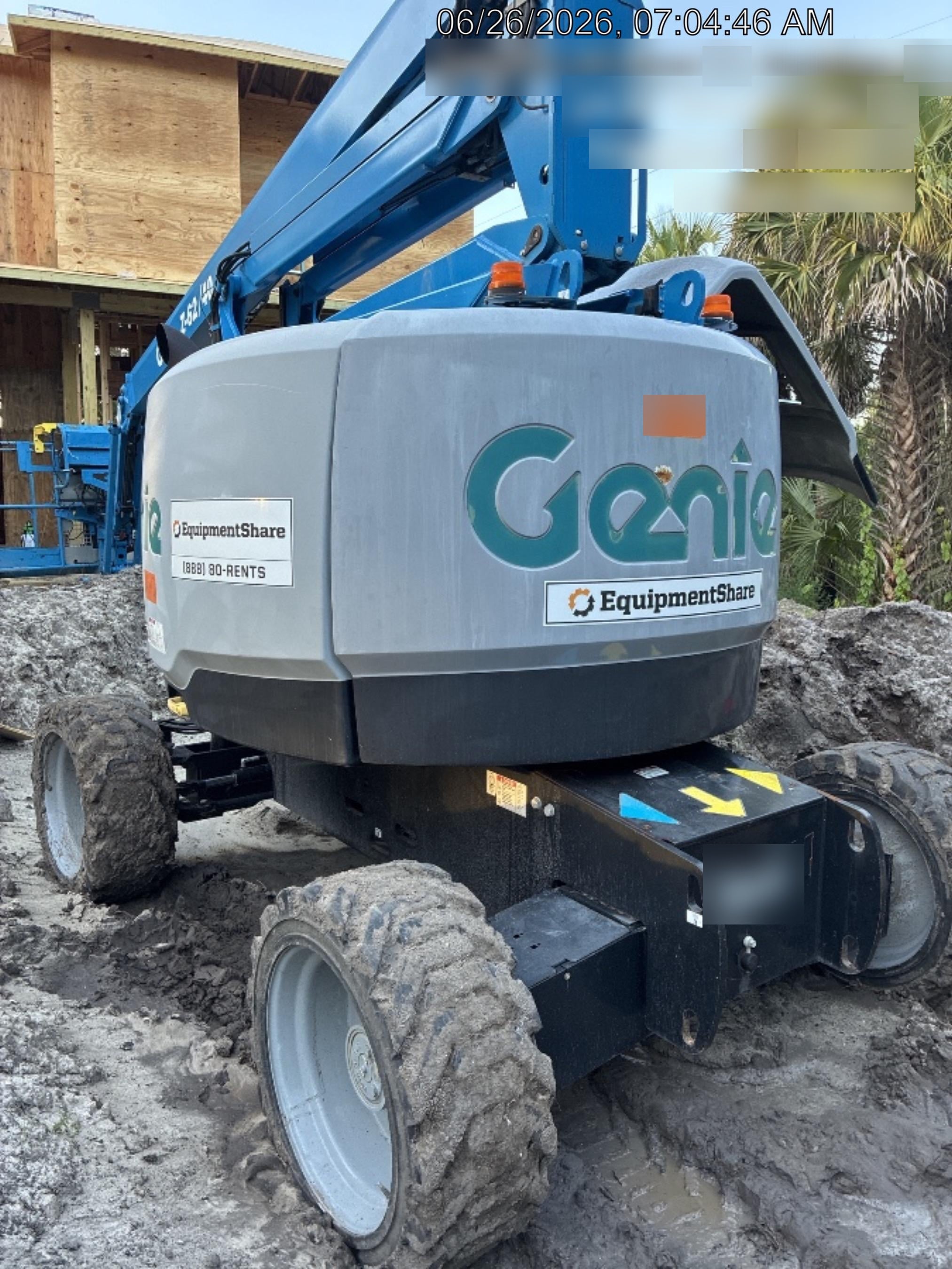 2019 GENIE Z-62/40
