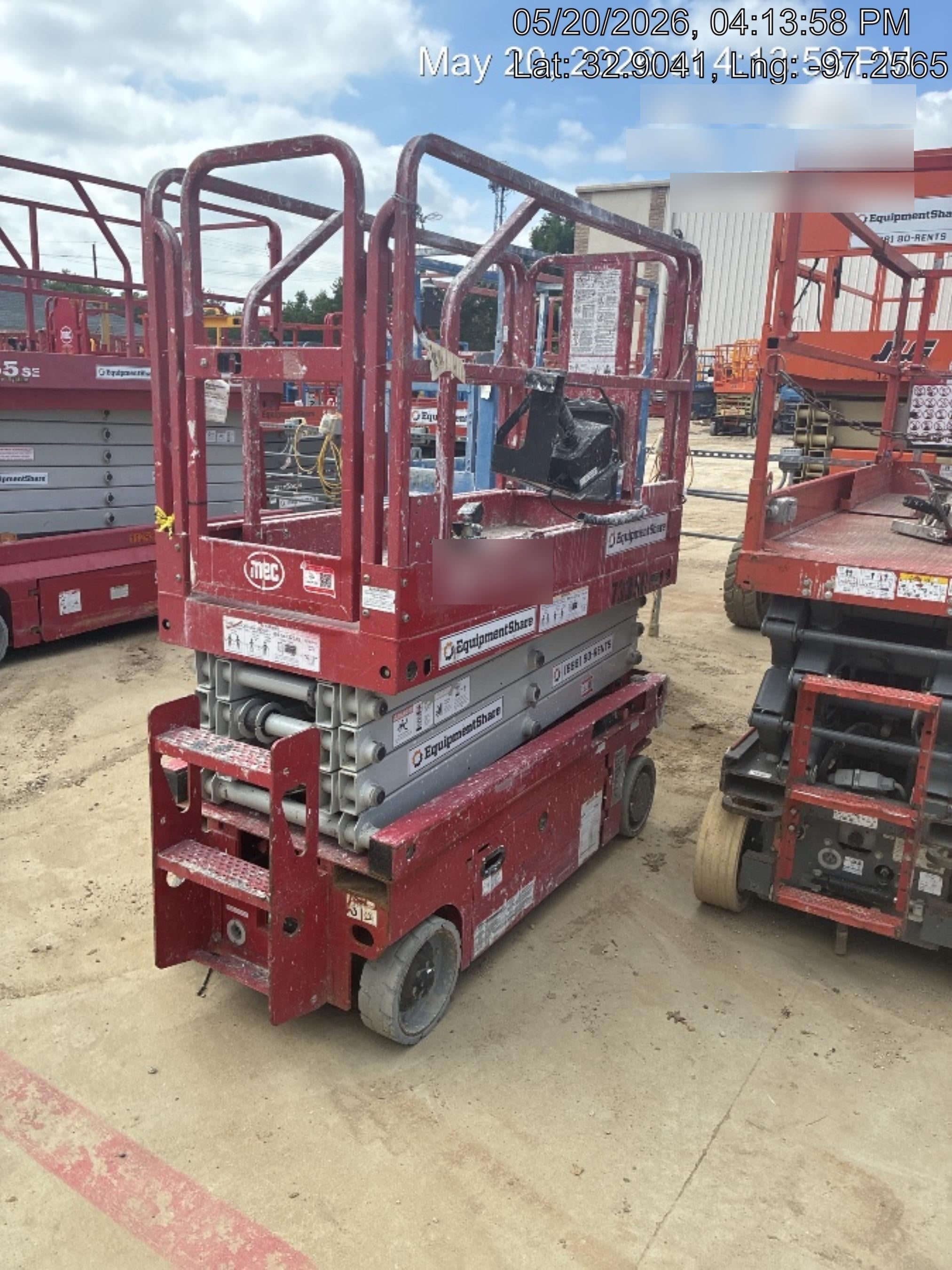 2020 MEC 1930SE