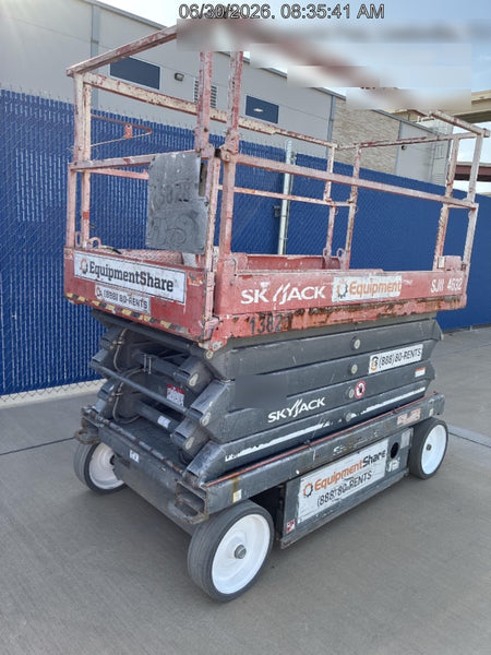 2018 Skyjack SJIII-4632 SJIII4632 Battery