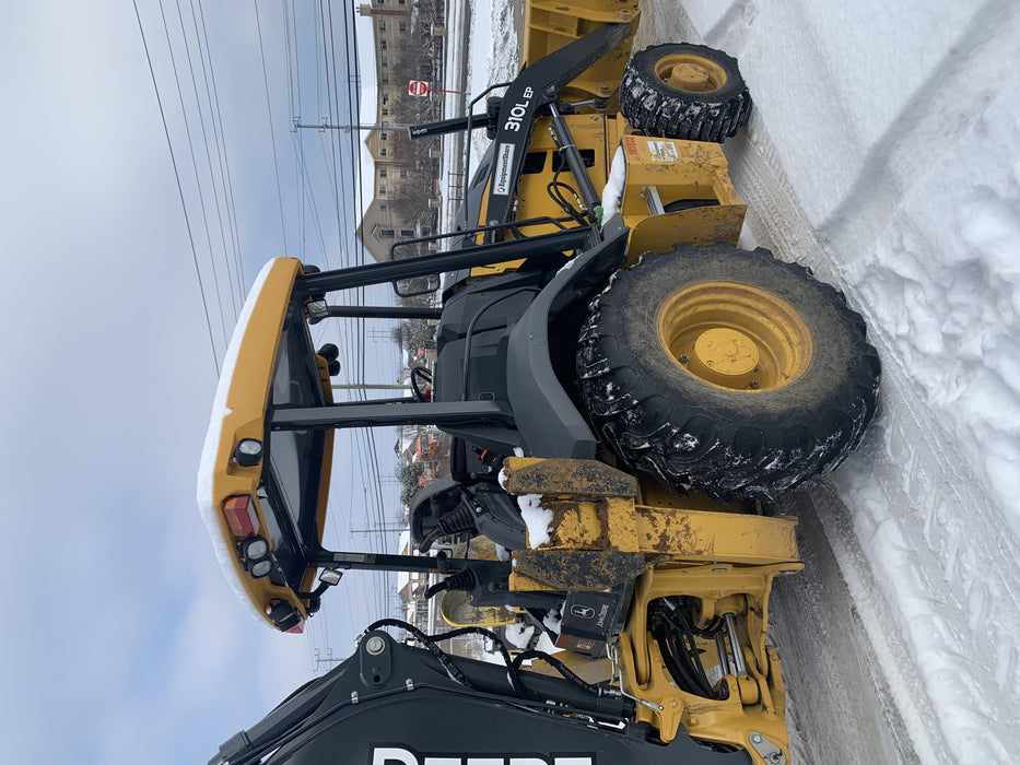 2020 JOHN DEERE 310LEP