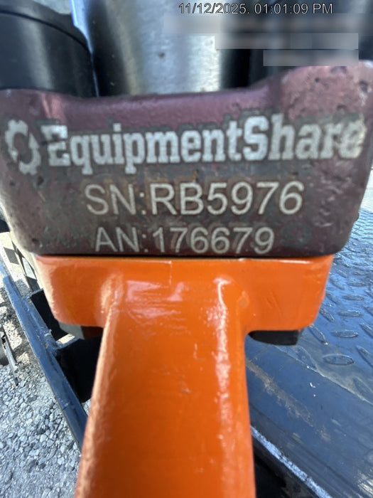 2021 MICHIGAN PNEUMATIC ES-CH3R-TRACKER