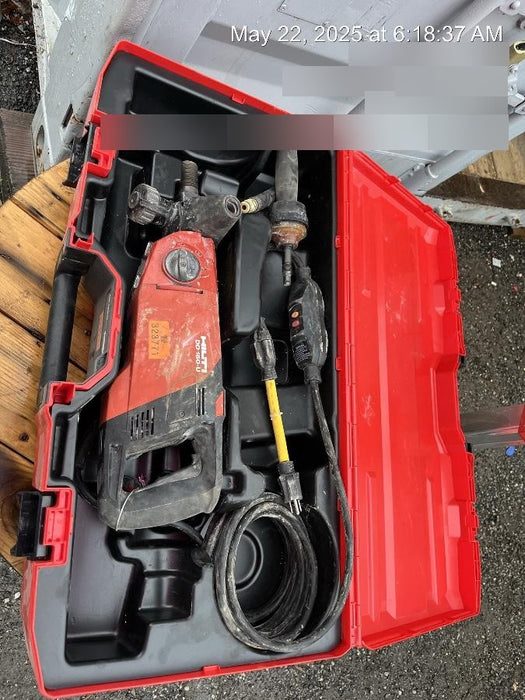2025 HILTI DD-WMS 100