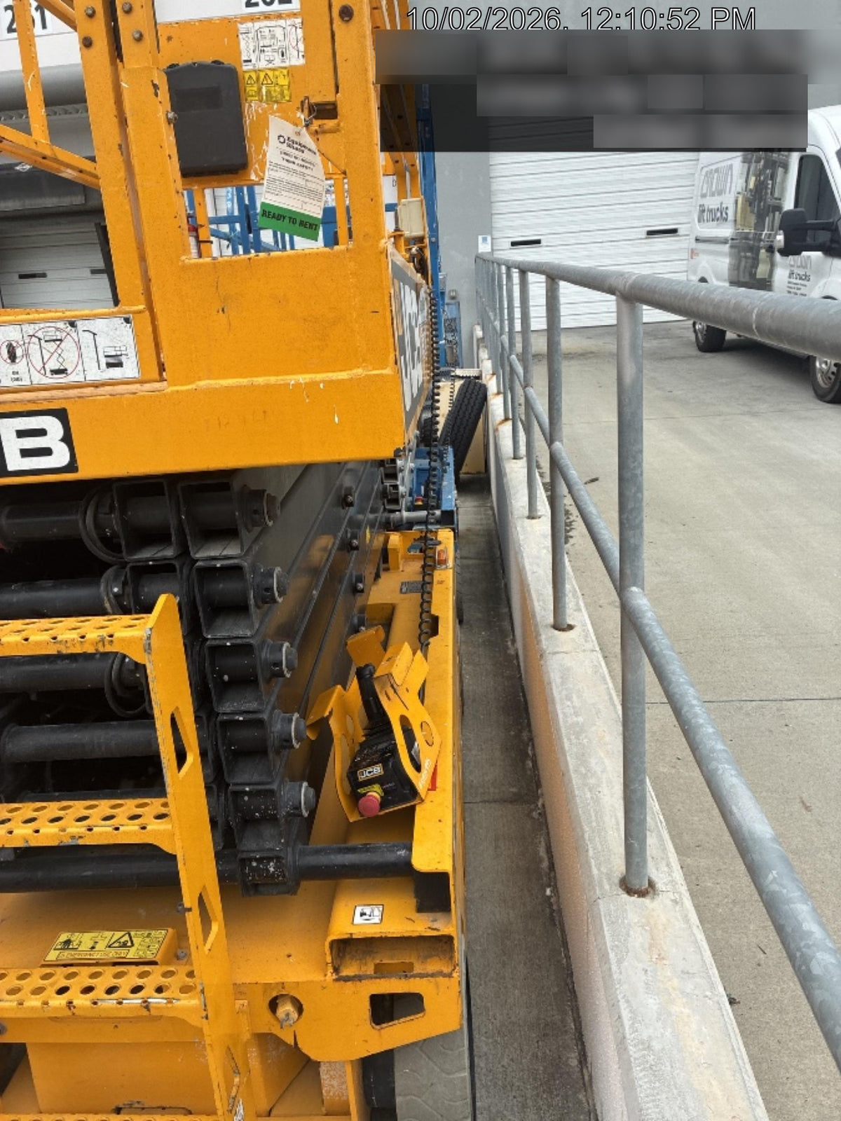 2021 JCB S4046E