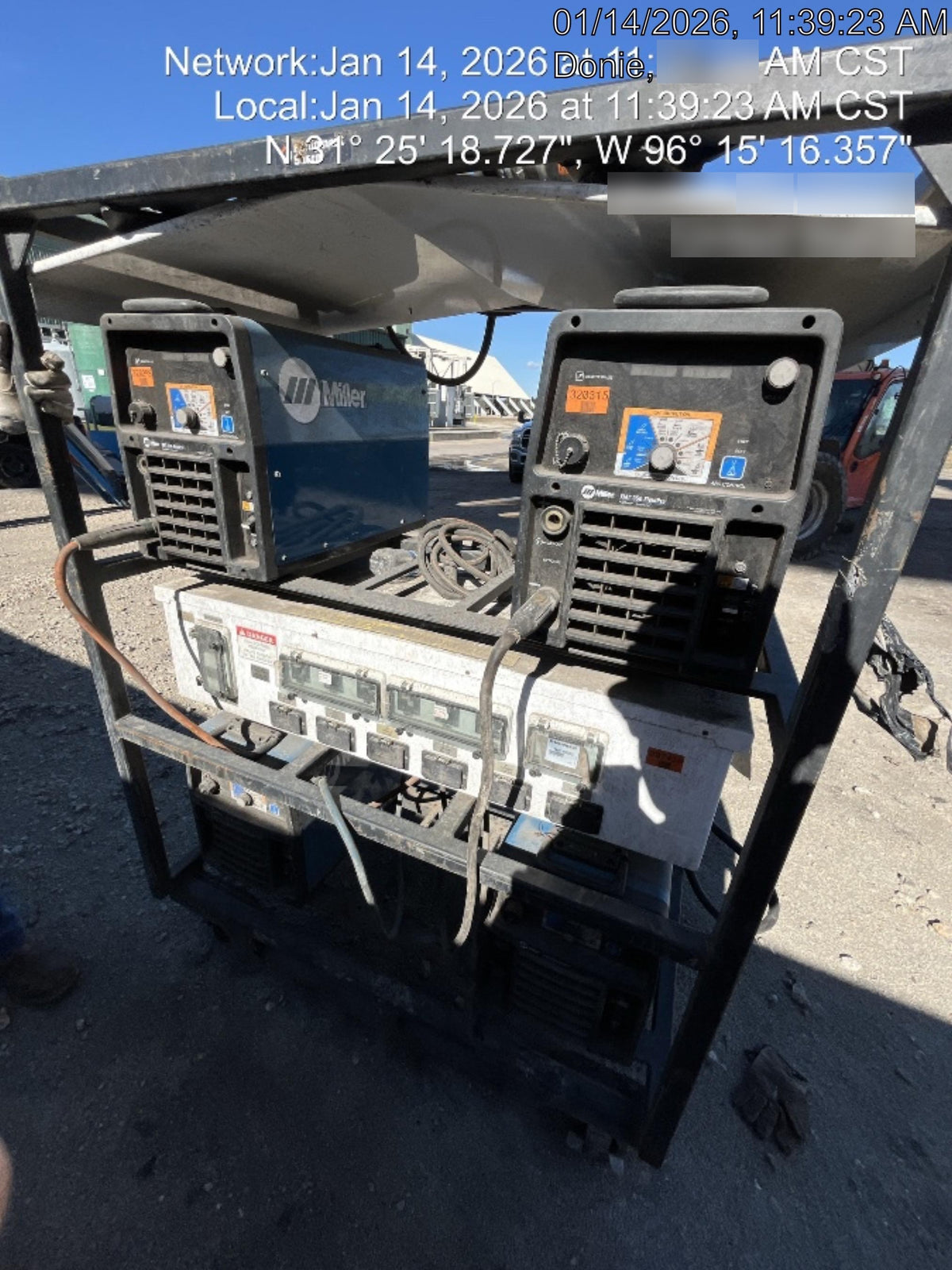 2023 MILLER ELECTRIC XMT 350