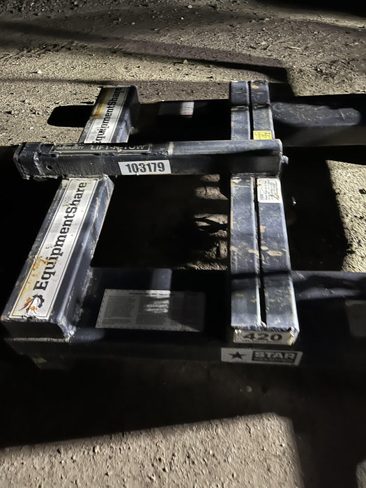 2020 STAR INDUSTRIES 1395B