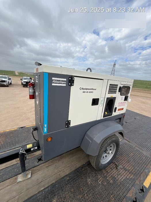 2023 ATLAS COPCO QAS45 CWK