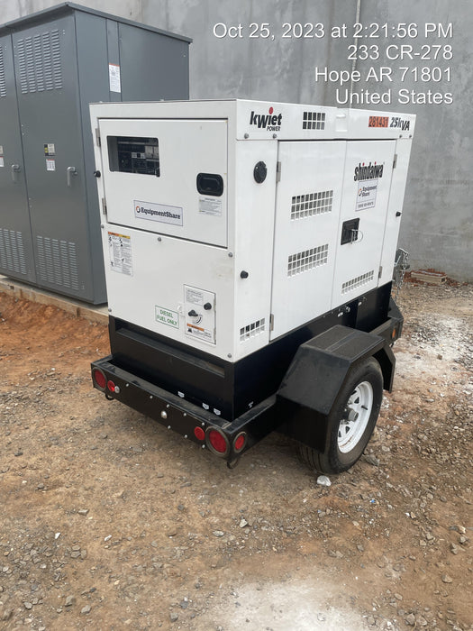 2022 SHINDAIWA DGK25F