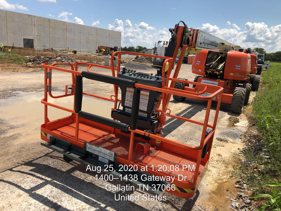 2020 JLG 660SJ