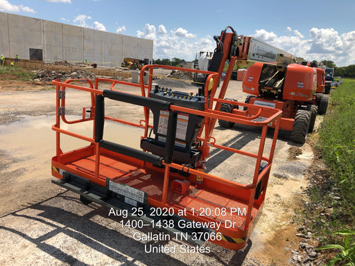 2020 JLG 660SJ
