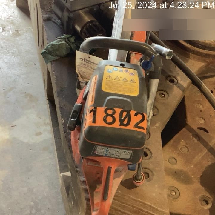 2023 HUSQVARNA K770