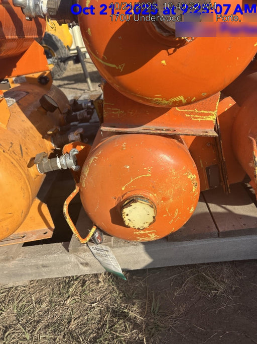 2021 MICHIGAN PNEUMATIC HV-15G-8P-ES