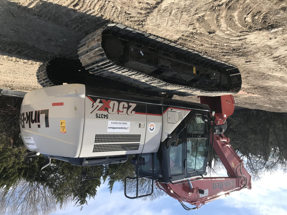 2020 LINK-BELT 250X4EX