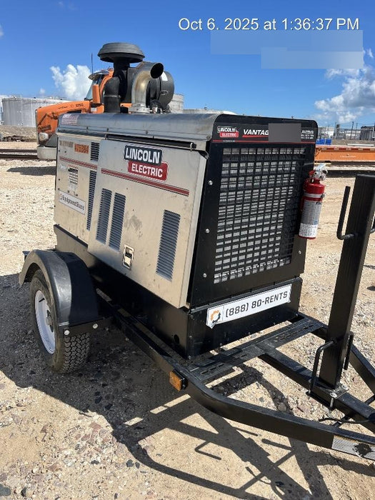 2024 LINCOLN ELECTRIC Vantage 549X