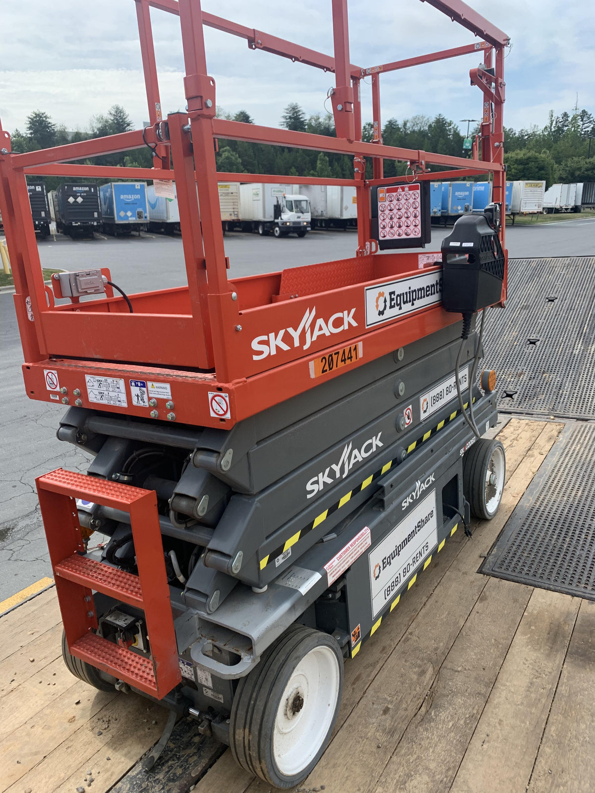 2022 SKYJACK SJ3226
