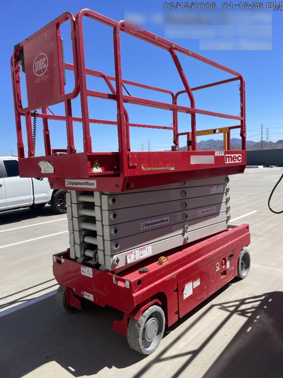 2021 MEC 4046SE