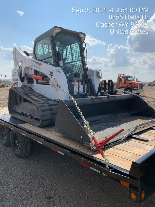 2020 BIG TEX TRAILER 10CH