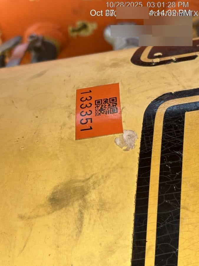 2021 MICHIGAN PNEUMATIC HV-15G-8P