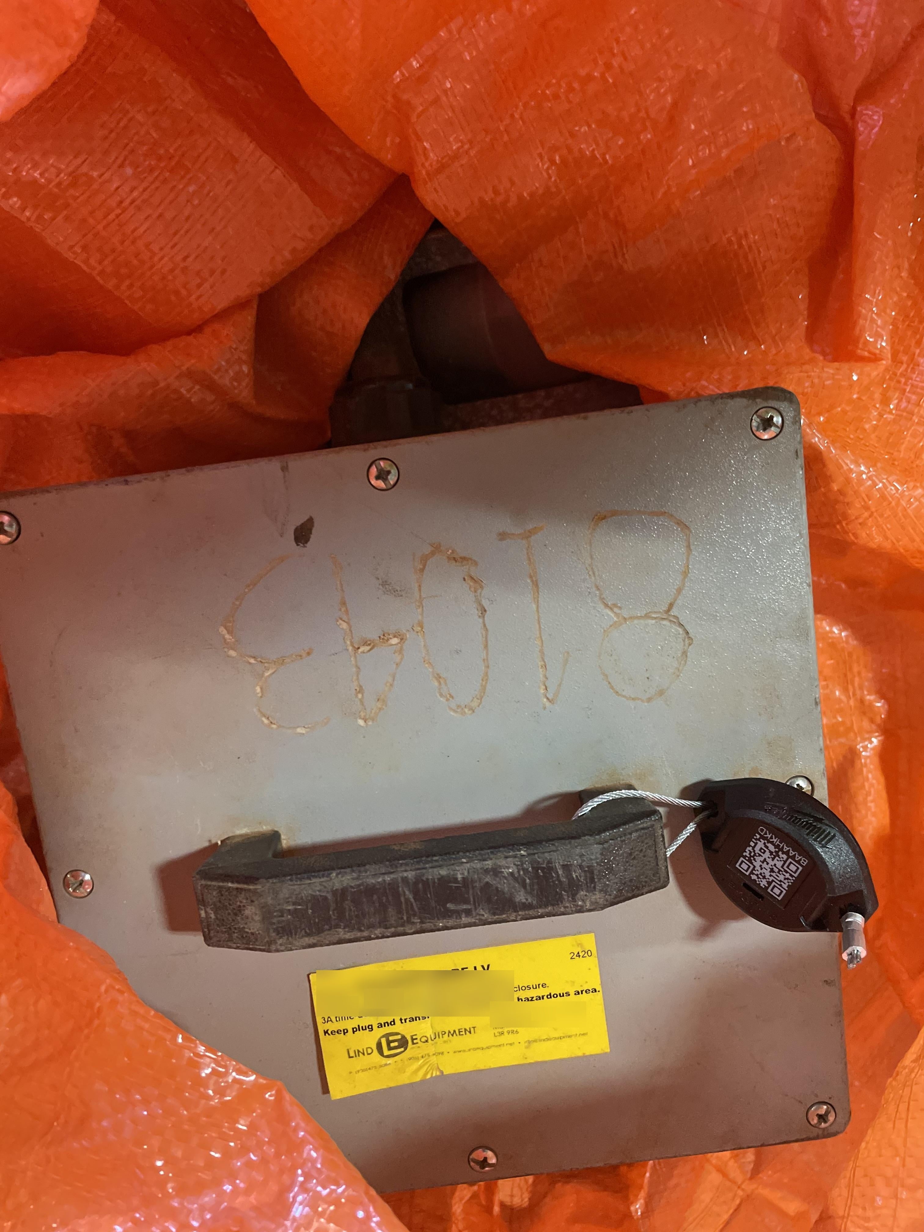 2020 LIND EQUIPMENT TLS-80XPLEDRE-LV