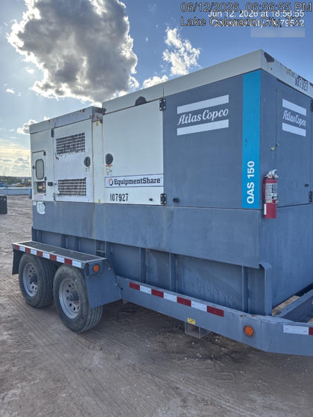 2020 ATLAS COPCO QAS150