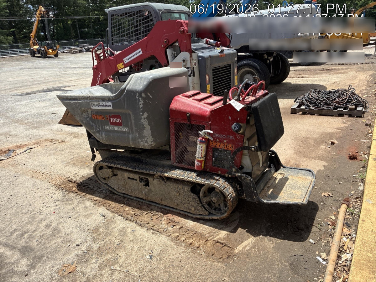 2023 TORO MBTX 2500-TS