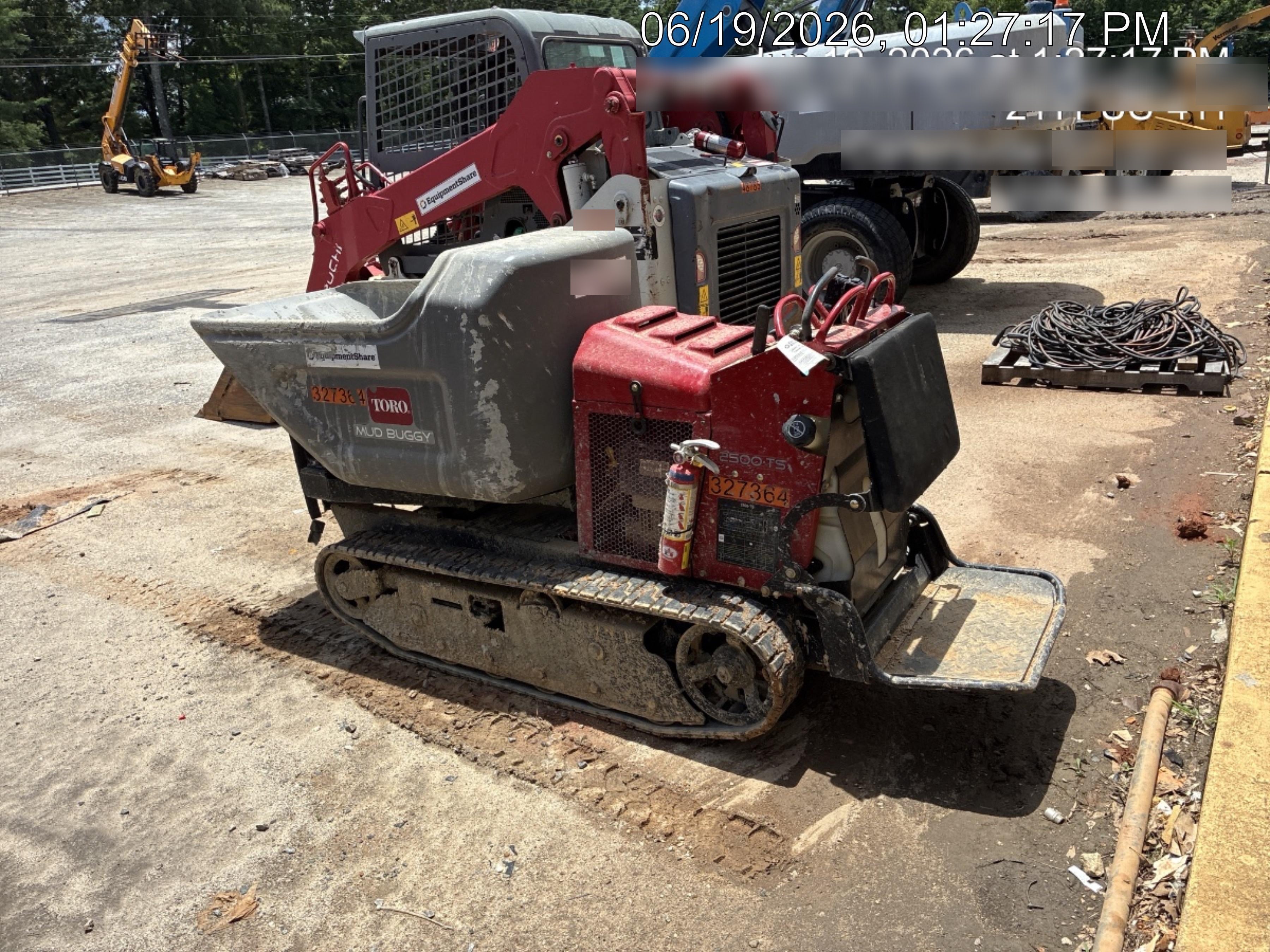 2023 TORO MBTX 2500-TS