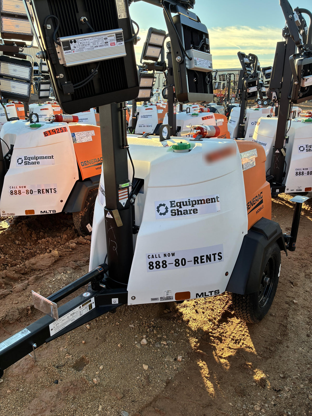 2025 GENERAC MLTS-4